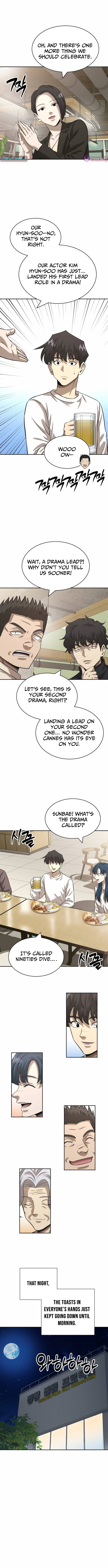 The Possessed Prodigy Actor Chapter 40 Page 1
