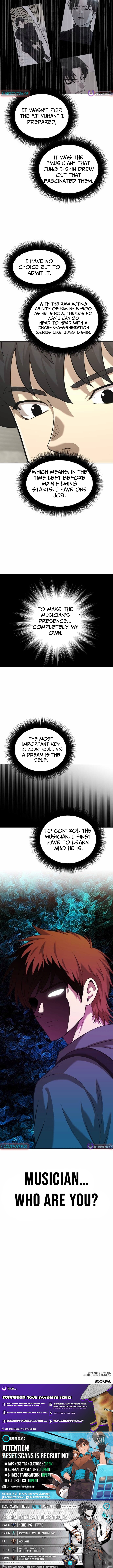 The Possessed Prodigy Actor Chapter 40 Page 1