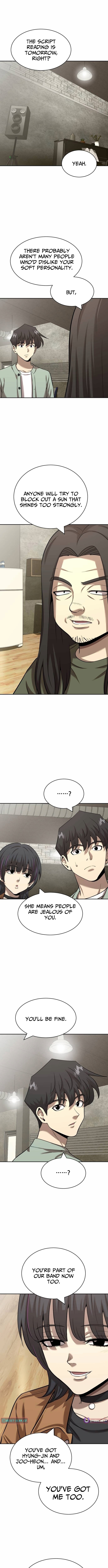The Possessed Prodigy Actor Chapter 42 Page 1