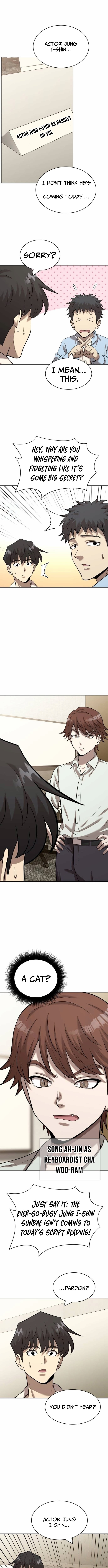 The Possessed Prodigy Actor Chapter 42 Page 1