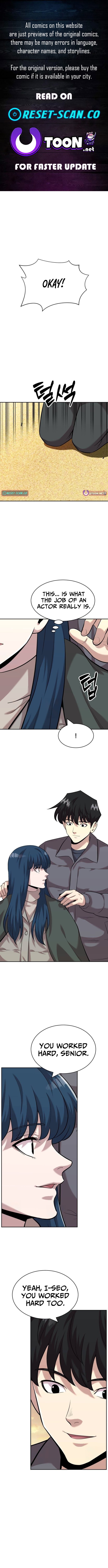 The Possessed Prodigy Actor Chapter 28 Page 1