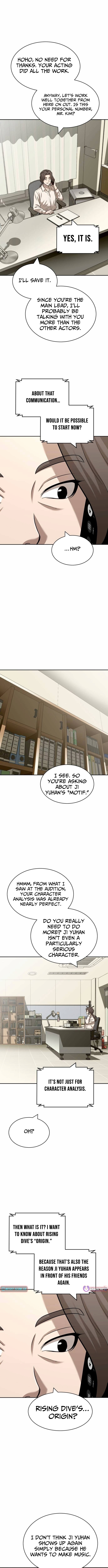 The Possessed Prodigy Actor Chapter 41 Page 1