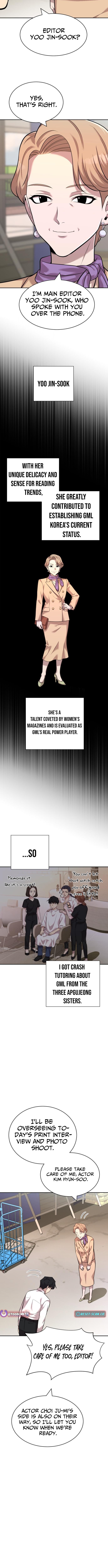 The Possessed Prodigy Actor Chapter 20 Page 1