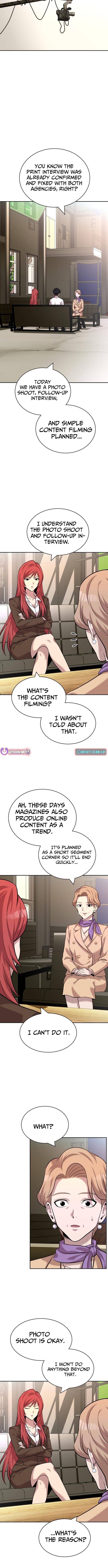 The Possessed Prodigy Actor Chapter 20 Page 1