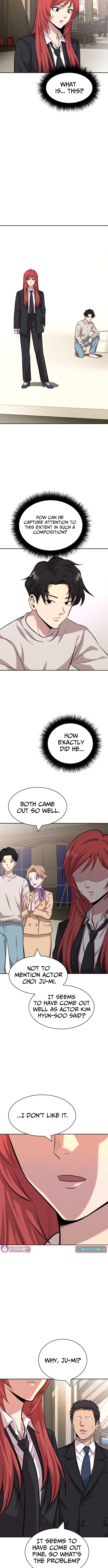 The Possessed Prodigy Actor Chapter 20 Page 1