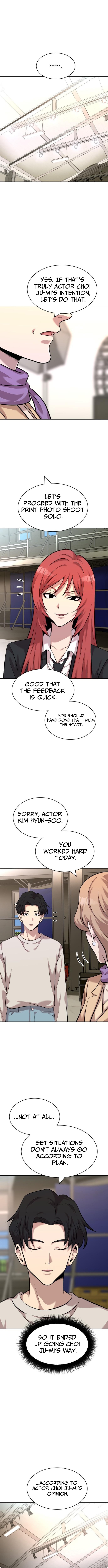 The Possessed Prodigy Actor Chapter 20 Page 1