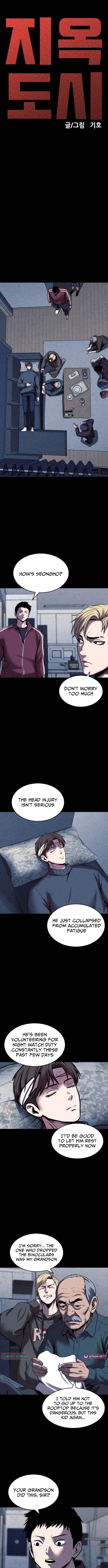 Hell City Chapter 25 Page 1