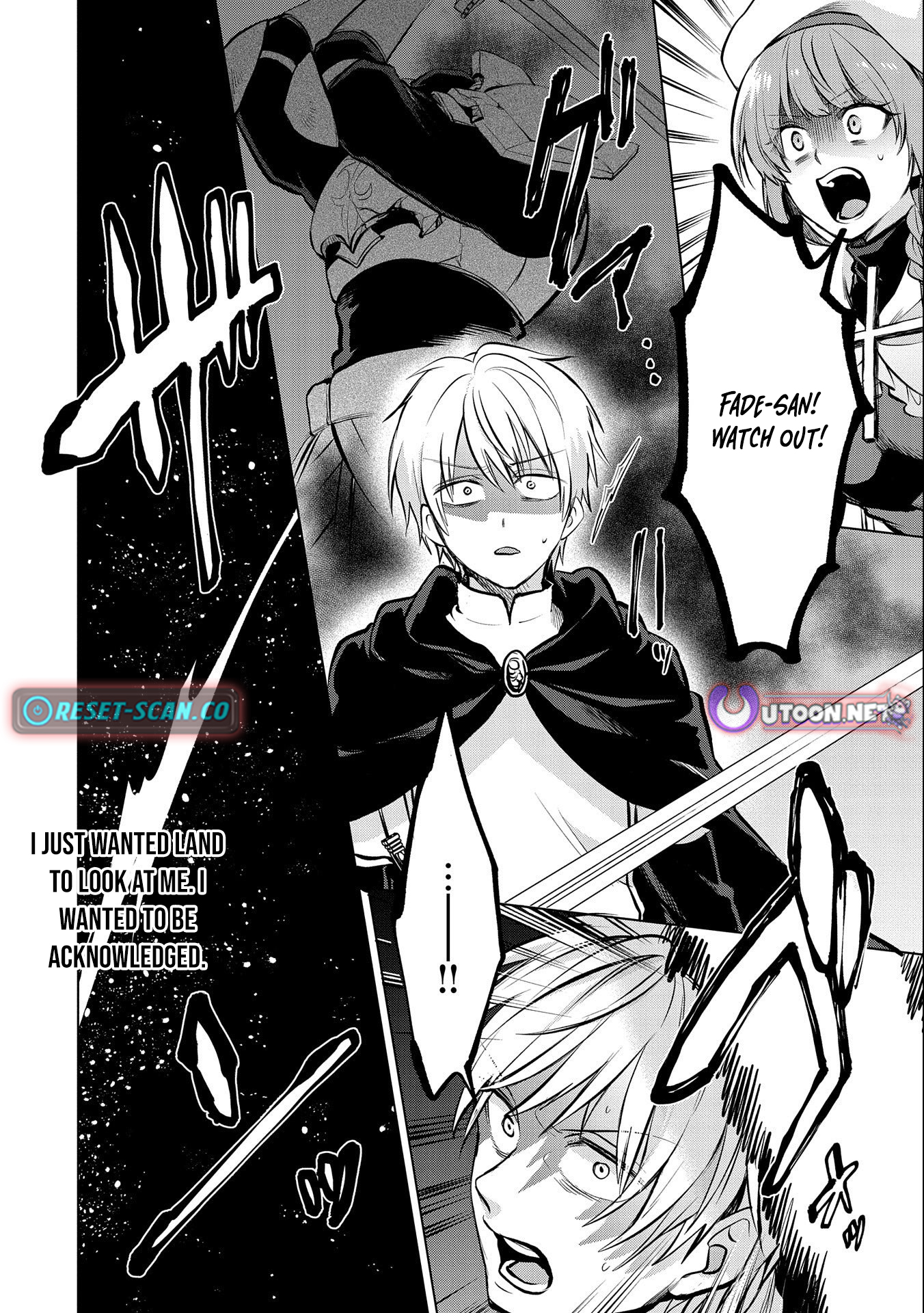 The Banished Cargo Master Awakens as the Only Necromancer in the World Chapter 19.2 Page 1