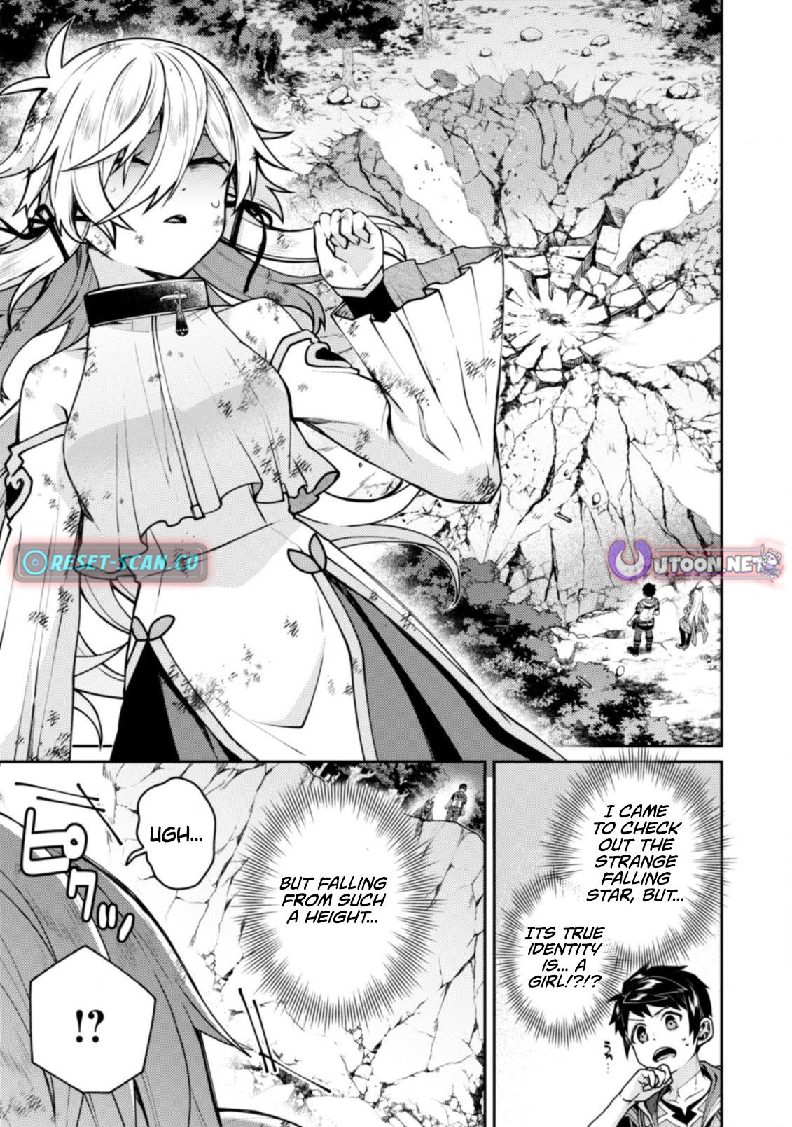 The Strongest Beastmaster in the World Chapter 22.1 Page 1