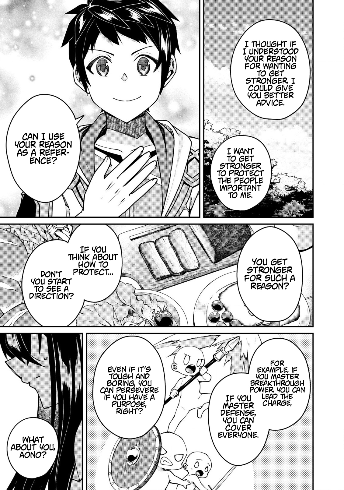 The Strongest Beastmaster in the World Chapter 20.1 Page 1