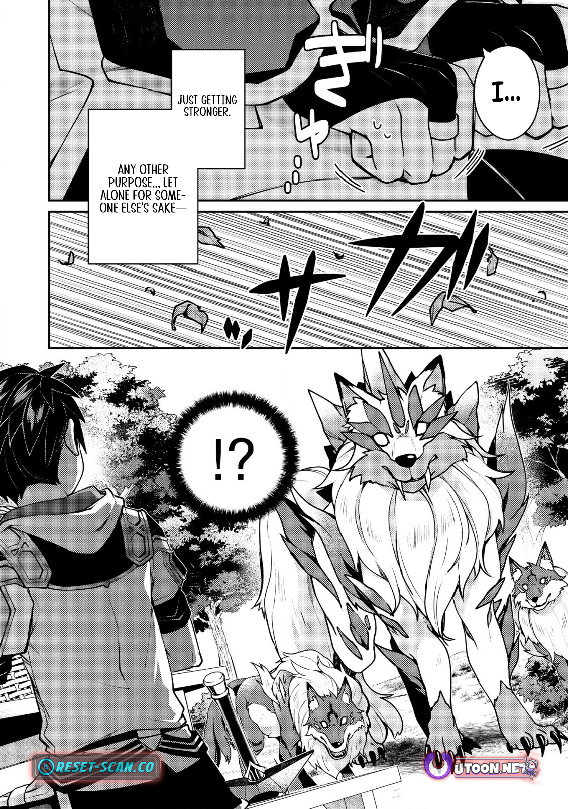 The Strongest Beastmaster in the World Chapter 20.1 Page 1