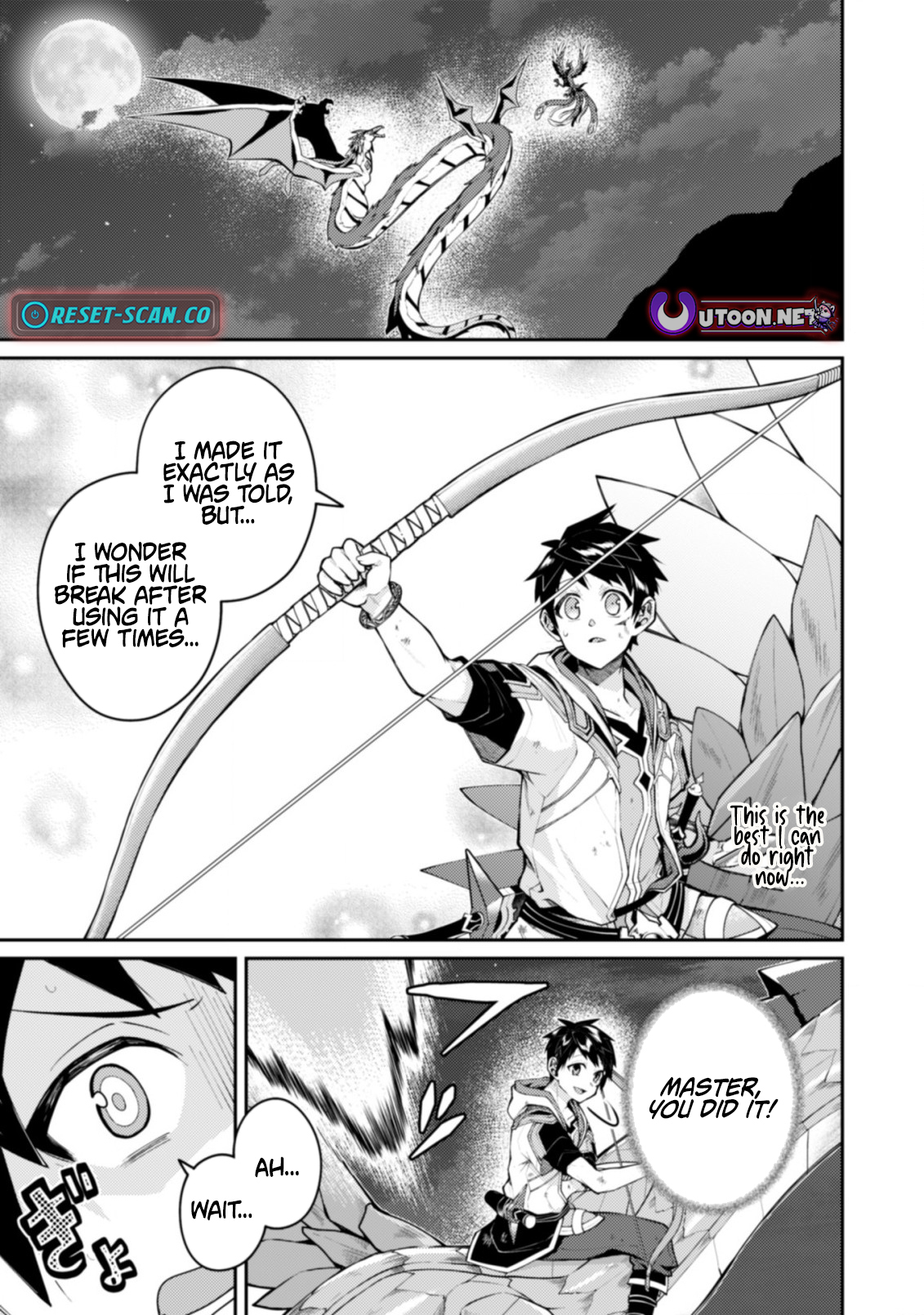 The Strongest Beastmaster in the World Chapter 18.1 Page 1