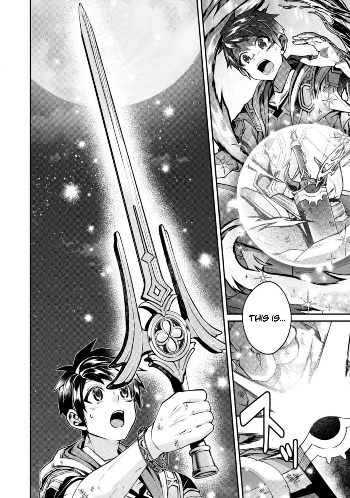 The Strongest Beastmaster in the World Chapter 18.1 Page 1