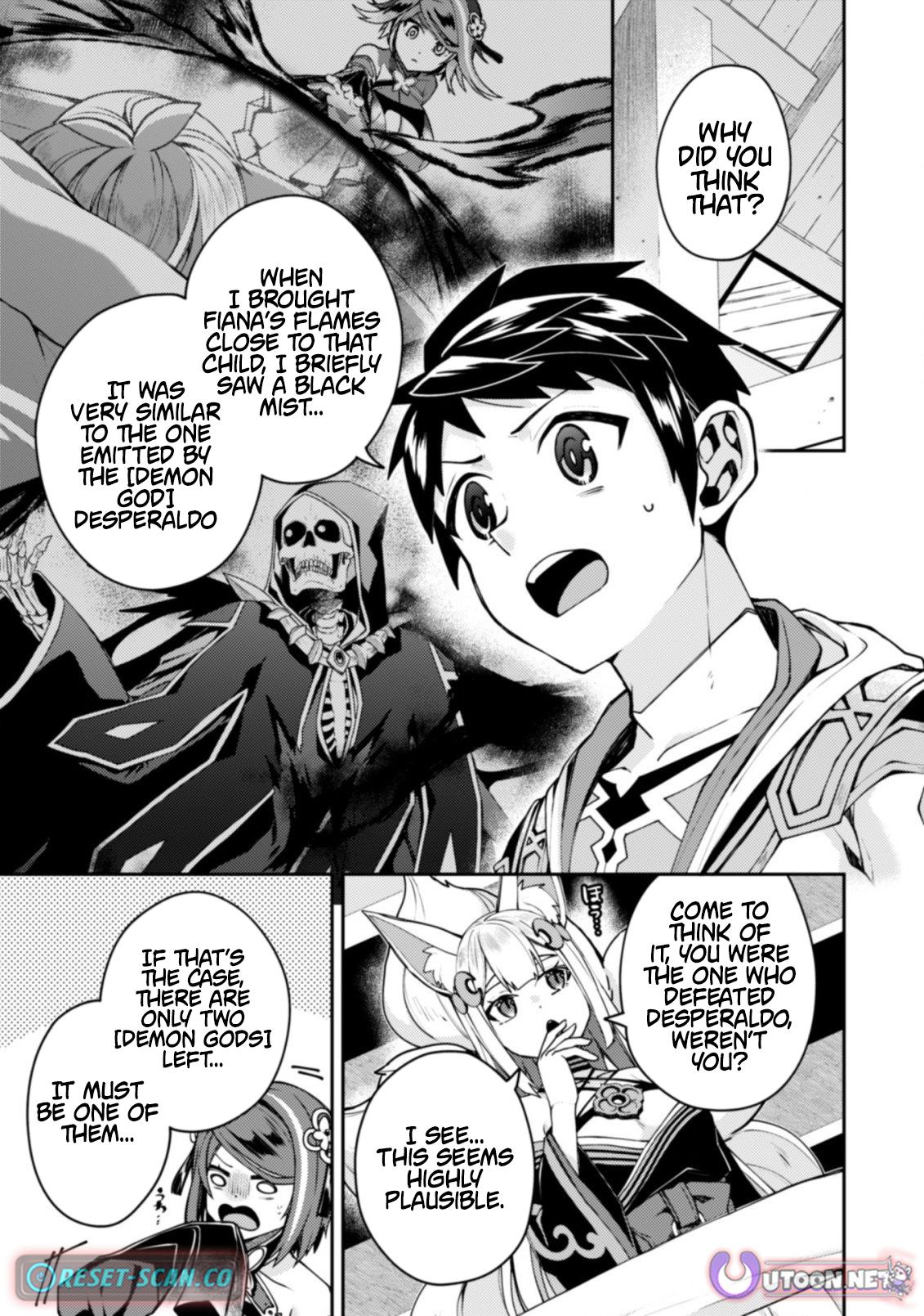 The Strongest Beastmaster in the World Chapter 22.2 Page 1