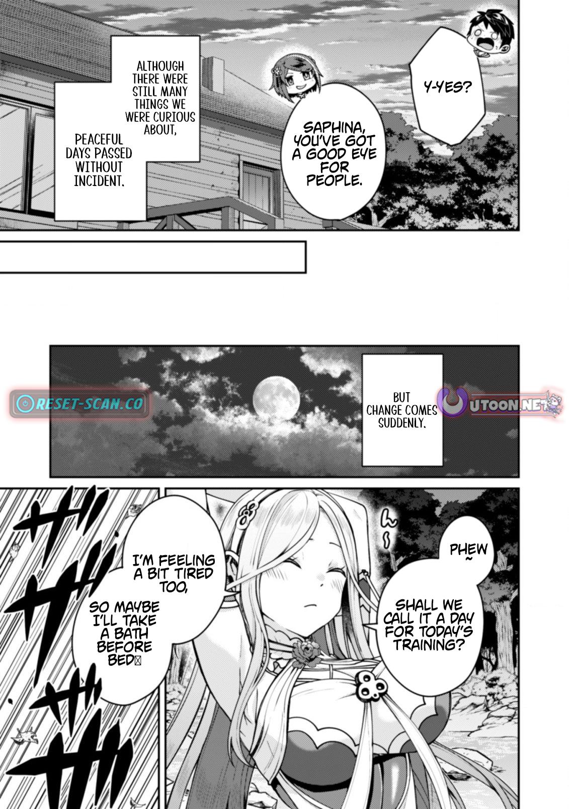 The Strongest Beastmaster in the World Chapter 22.2 Page 1