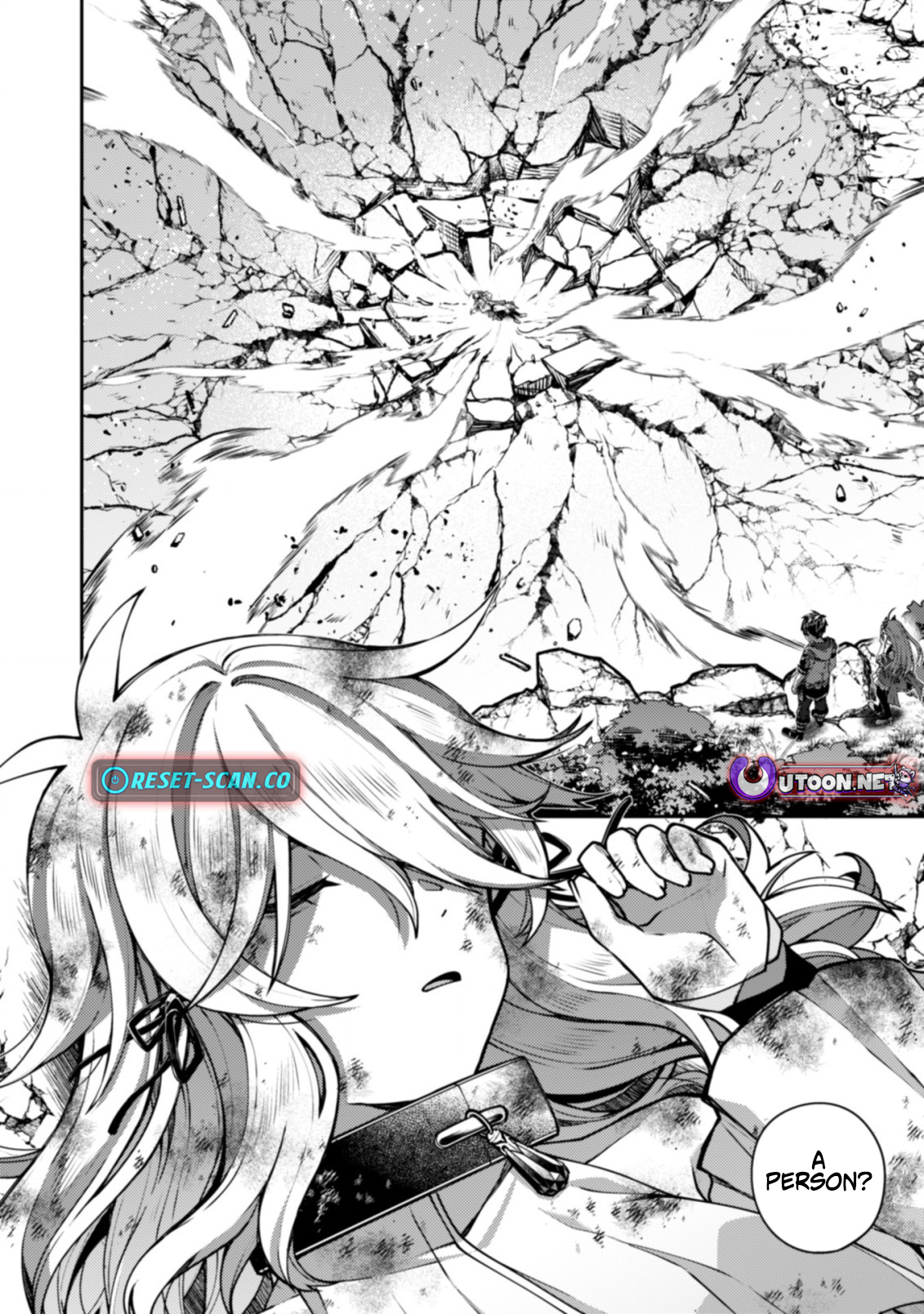 The Strongest Beastmaster in the World Chapter 21.2 Page 1