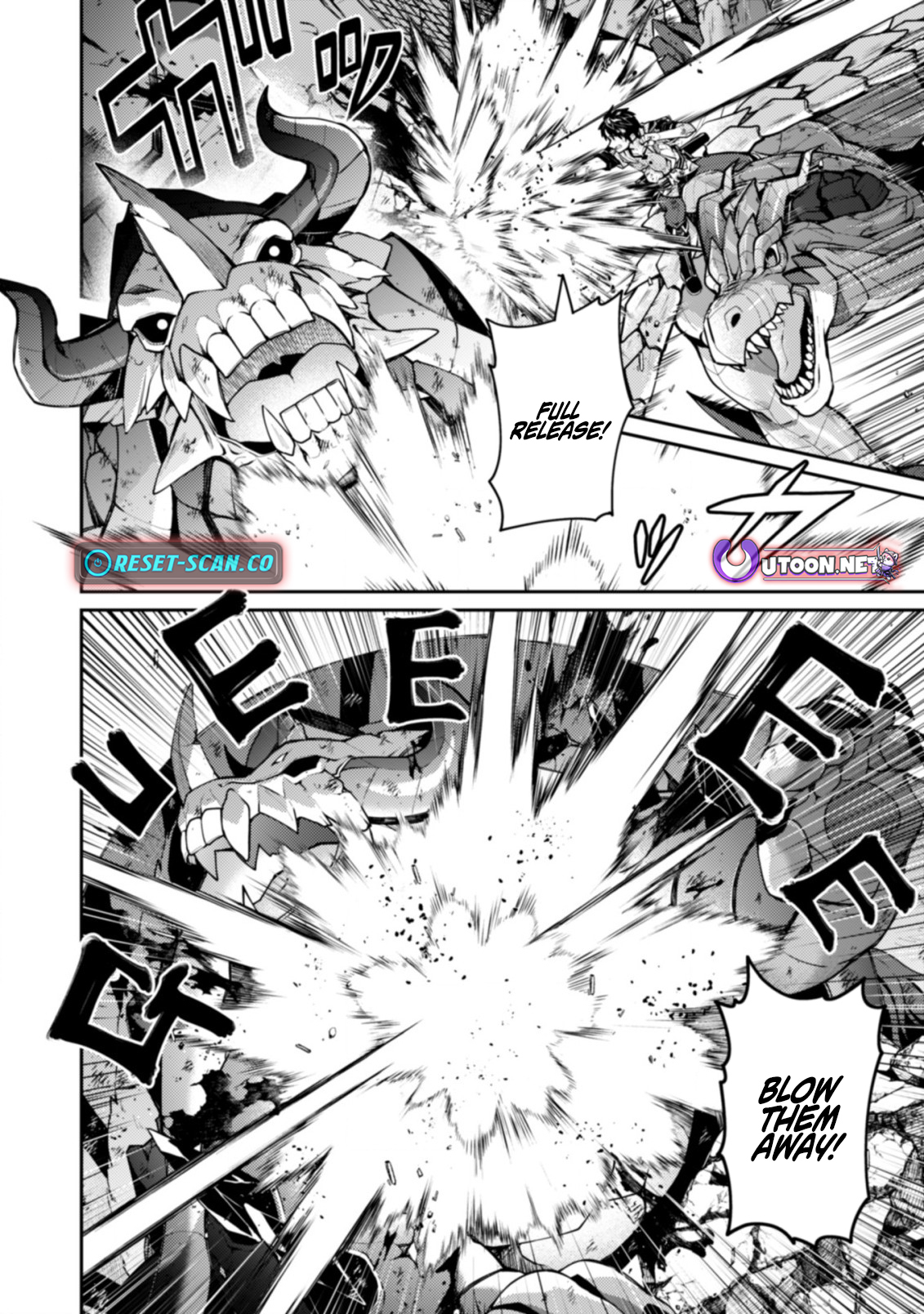 The Strongest Beastmaster in the World Chapter 18.2 Page 1