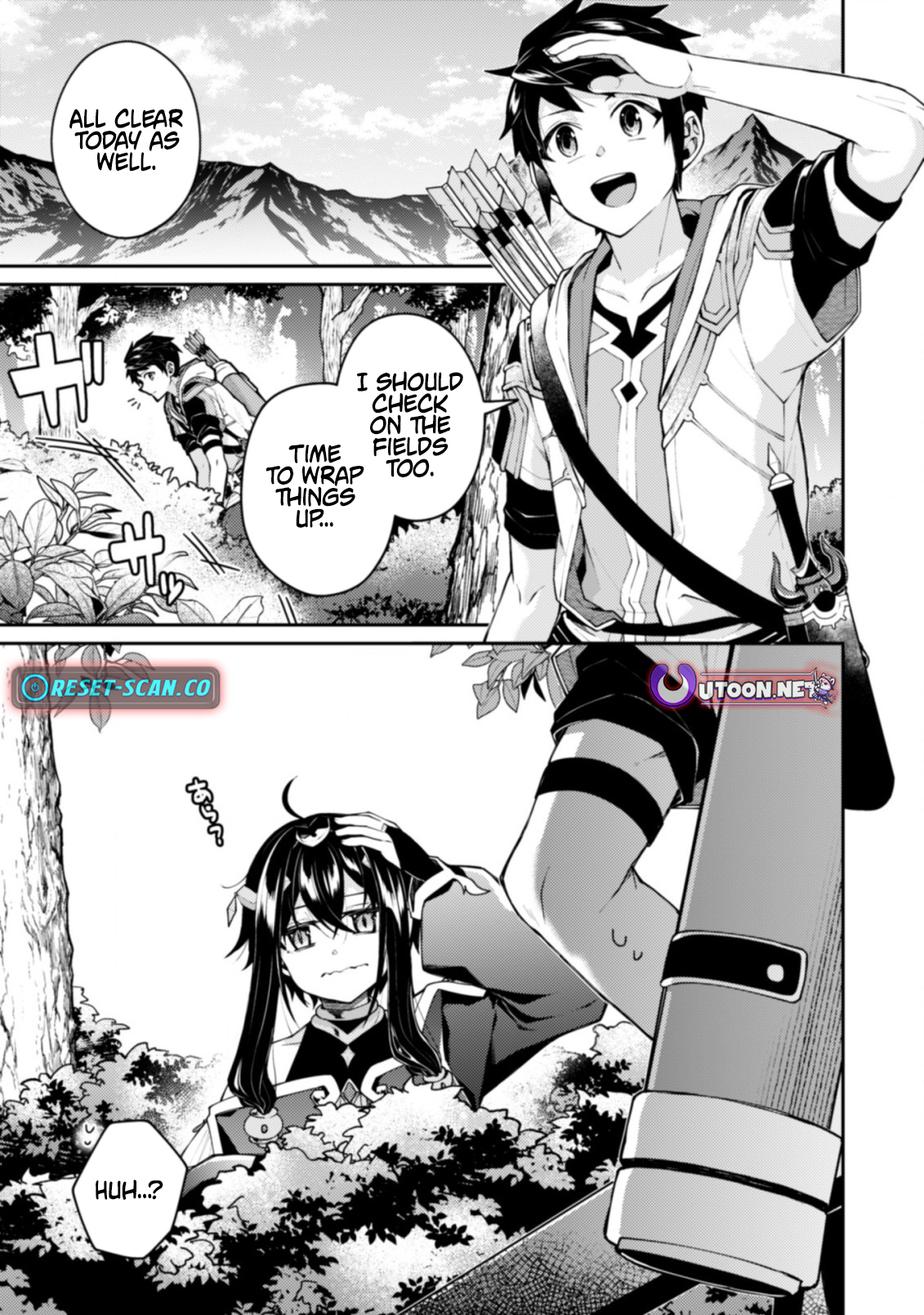 The Strongest Beastmaster in the World Chapter 19.1 Page 1