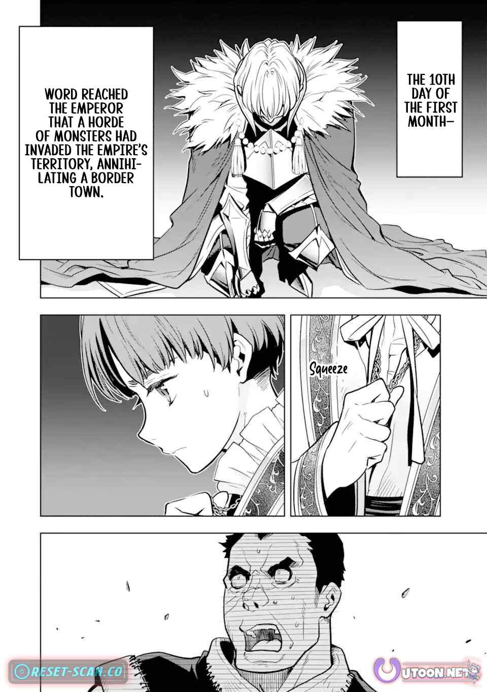 10 Years After Saying “Leave This Here To Me And Go”, I Became A Legend. Chapter 34.4 Page 1
