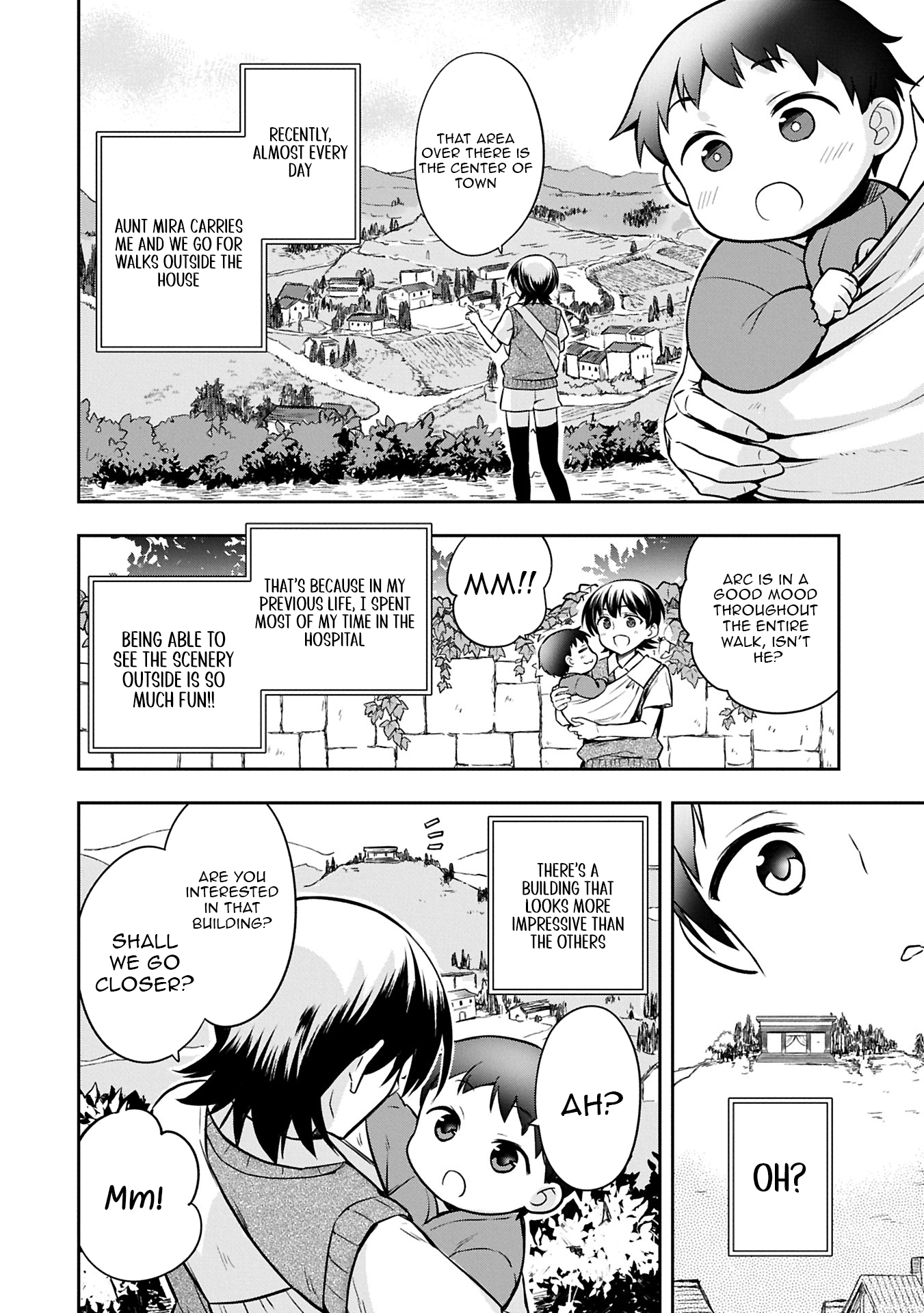 The Classless Hero: I Didn’t Need Skills Anyway Chapter 49.1 Page 1