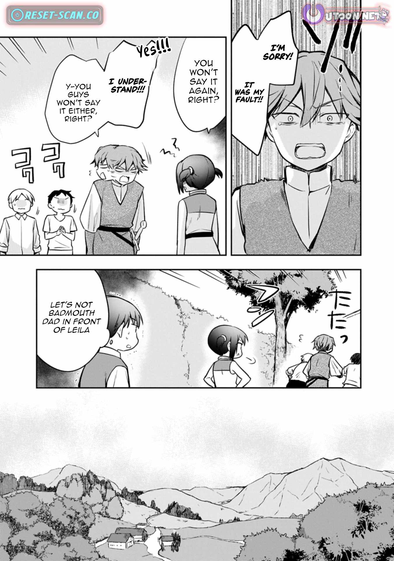 The Classless Hero: I Didn’t Need Skills Anyway Chapter 50.2 Page 1