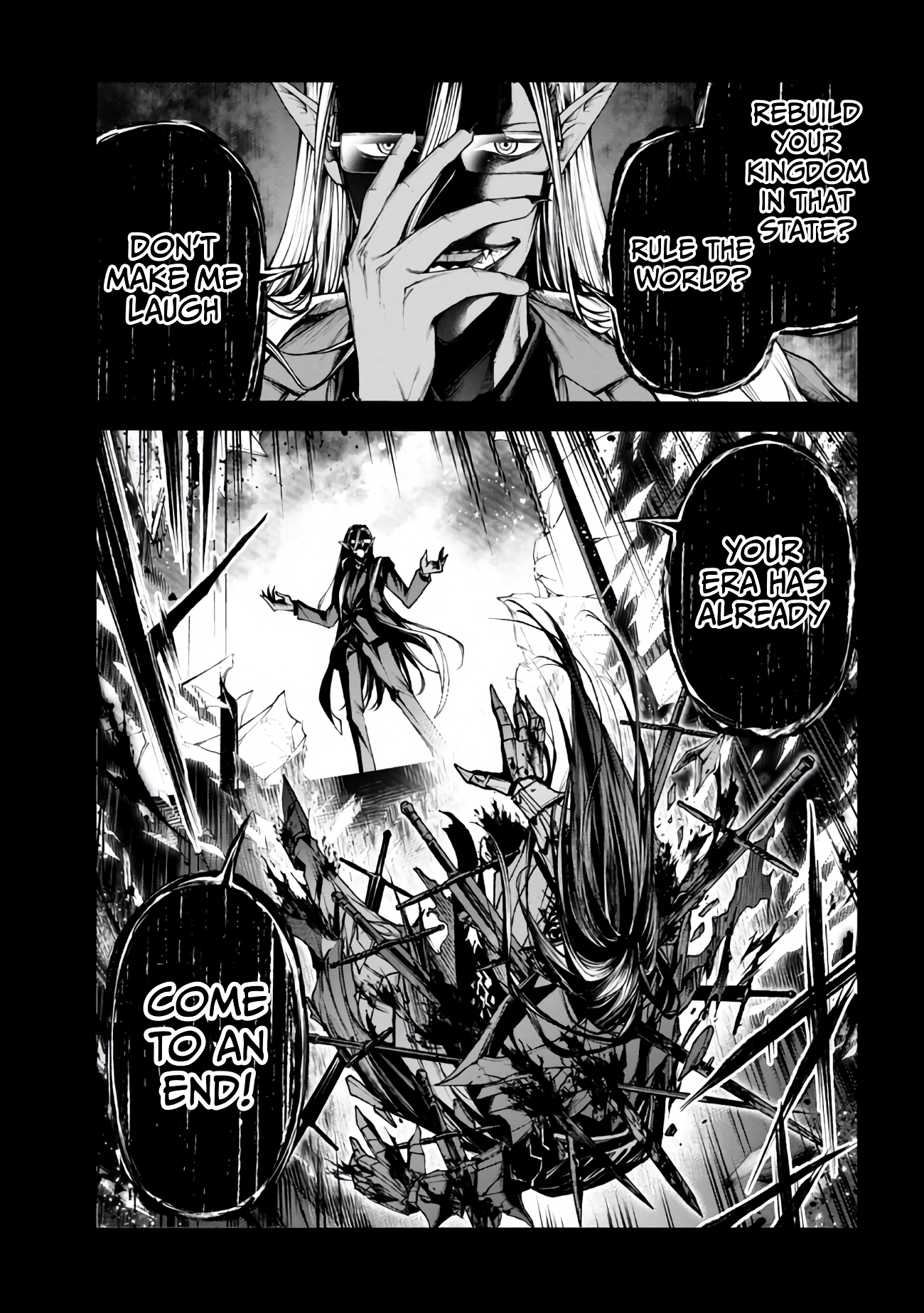 Demon Lord 2099 Chapter 02.1 Page 1