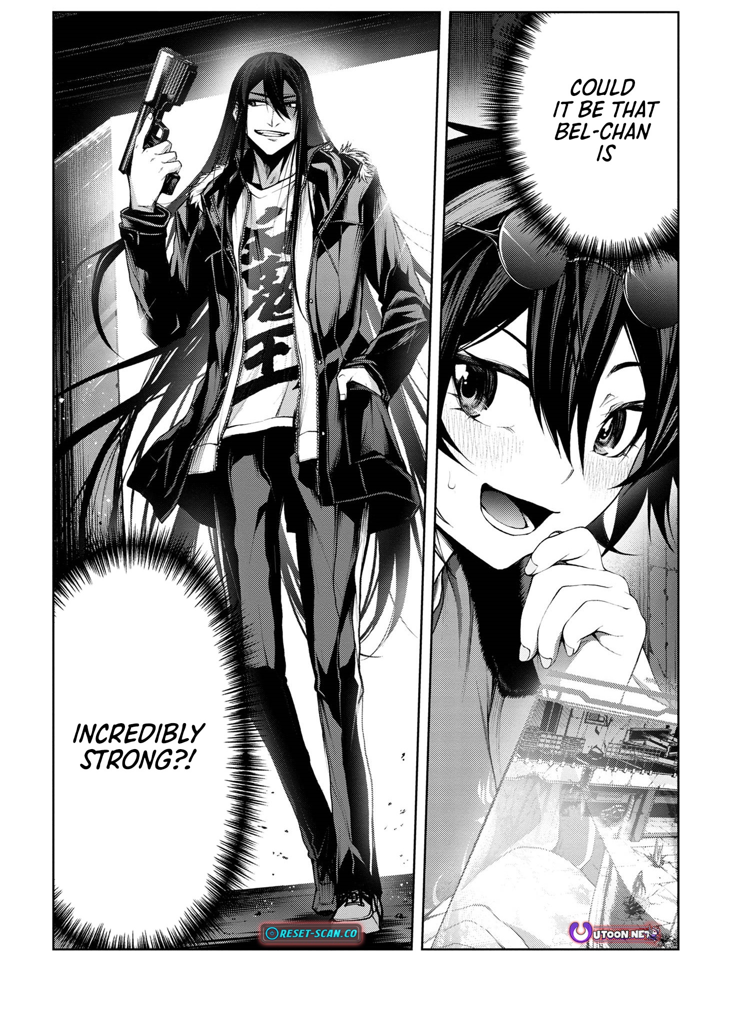 Demon Lord 2099 Chapter 06.1 Page 1