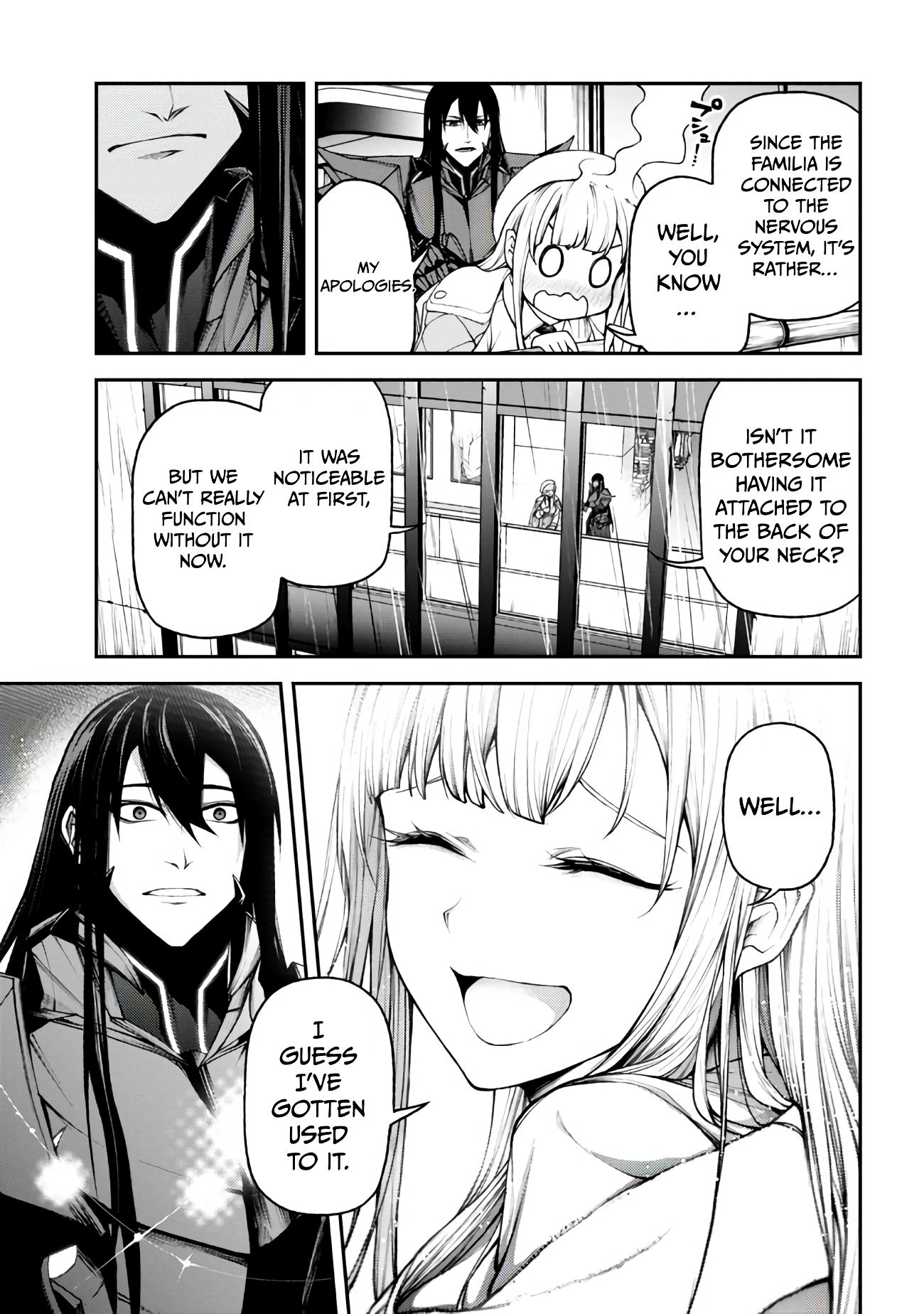 Demon Lord 2099 Chapter 03.2 Page 1