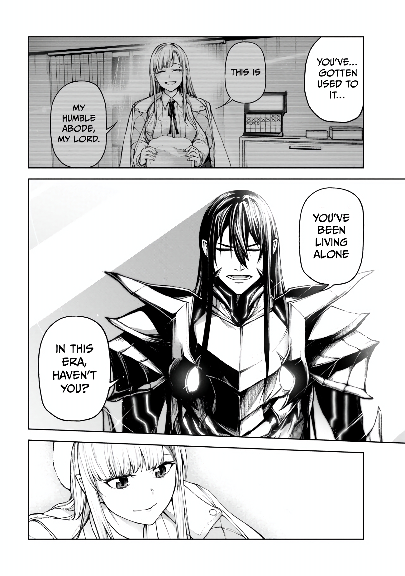Demon Lord 2099 Chapter 03.2 Page 1