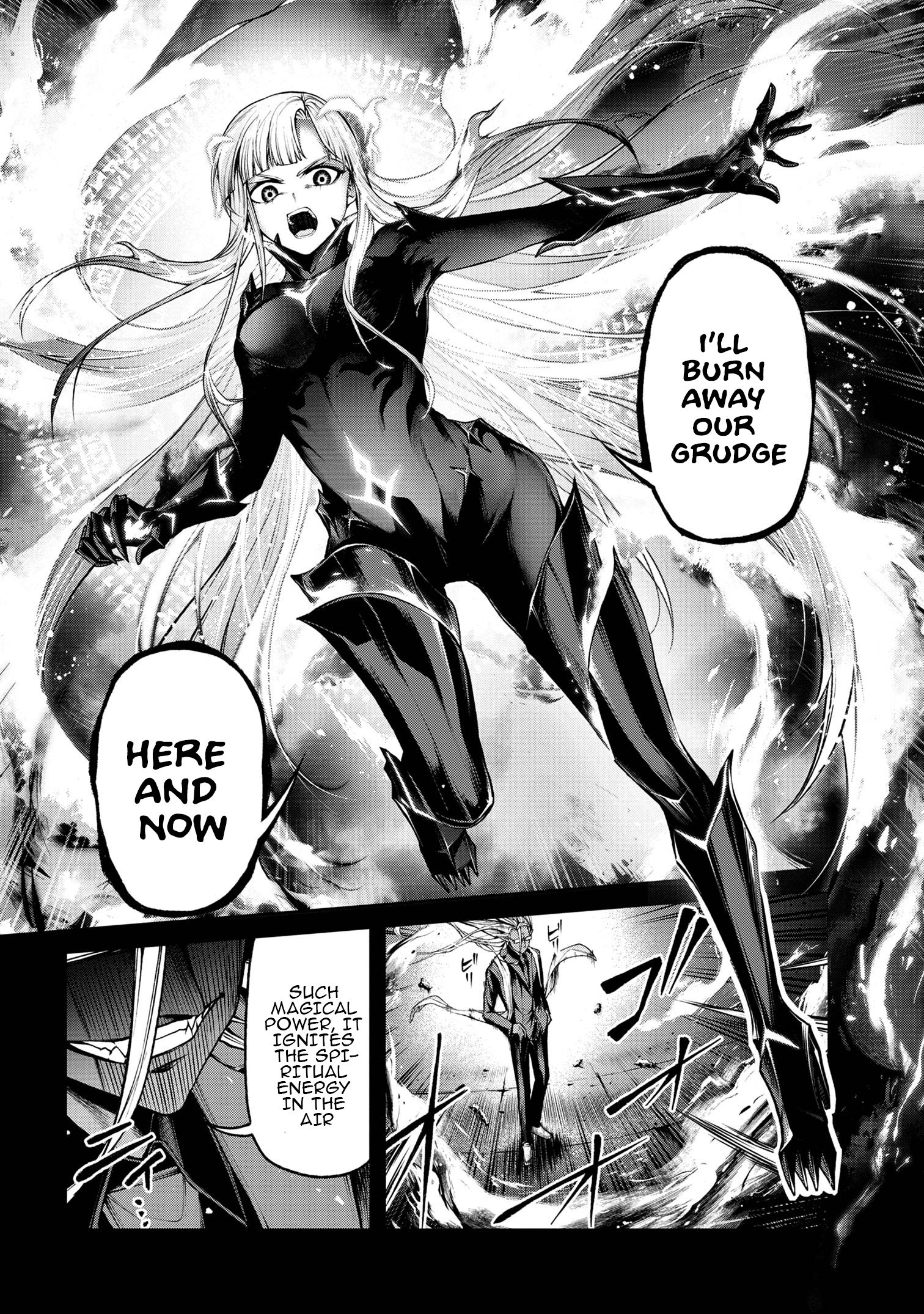 Demon Lord 2099 Chapter 08.1 Page 1