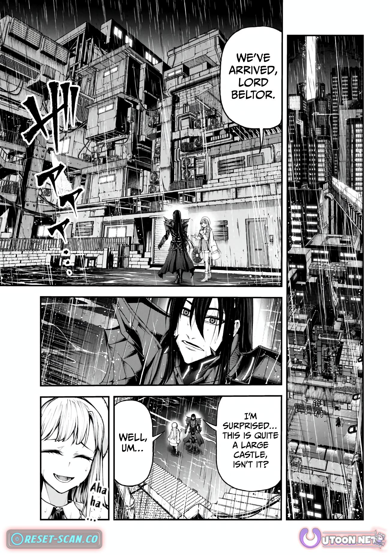 Demon Lord 2099 Chapter 02.2 Page 1