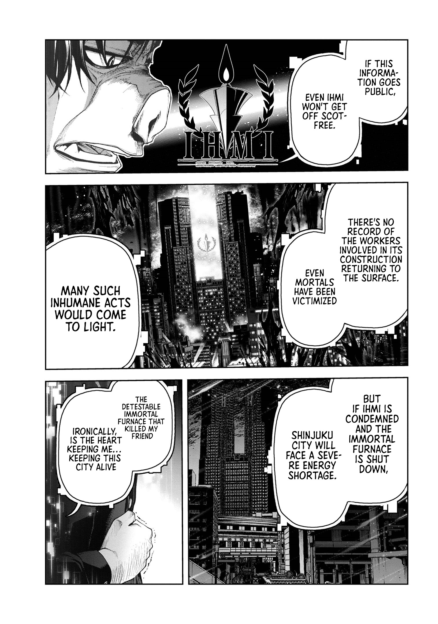 Demon Lord 2099 Chapter 07.2 Page 1