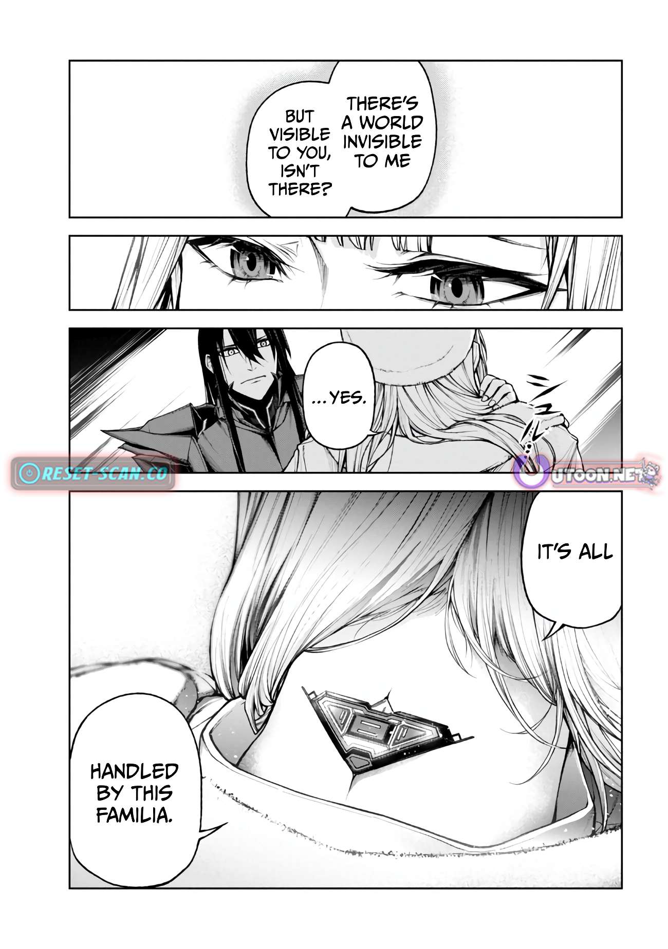 Demon Lord 2099 Chapter 03.1 Page 1