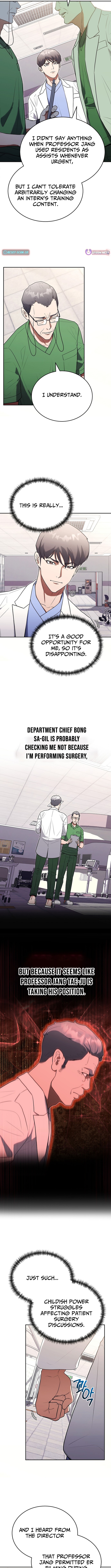 Hua Tuo Reincarnated as a Modern Surgical Genius Chapter 26 Page 1