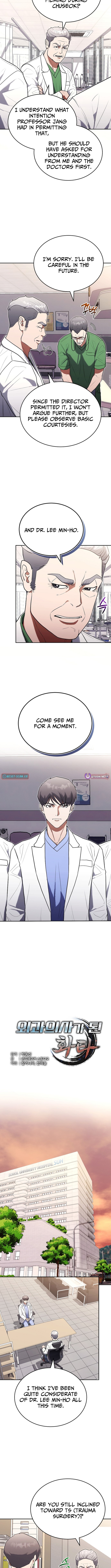 Hua Tuo Reincarnated as a Modern Surgical Genius Chapter 26 Page 1
