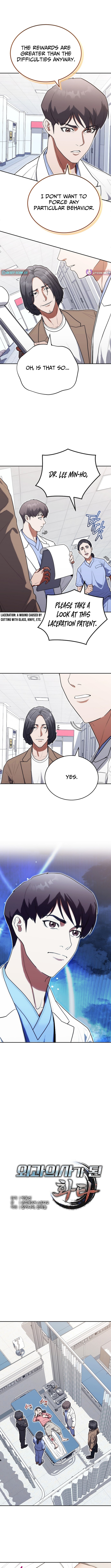 Hua Tuo Reincarnated as a Modern Surgical Genius Chapter 29 Page 1