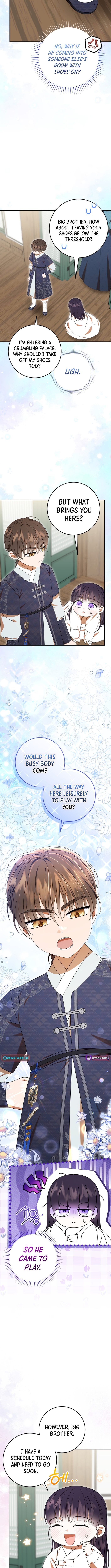 Reincarnated as an Abandoned Baby Princess Chapter 20 Page 1