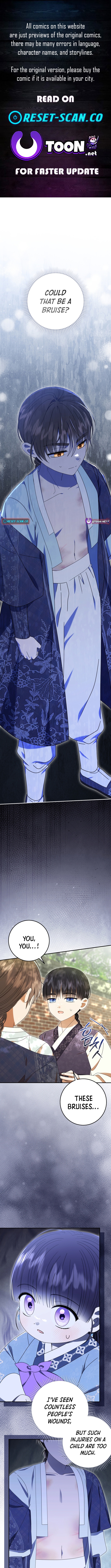 Reincarnated as an Abandoned Baby Princess Chapter 21 Page 1