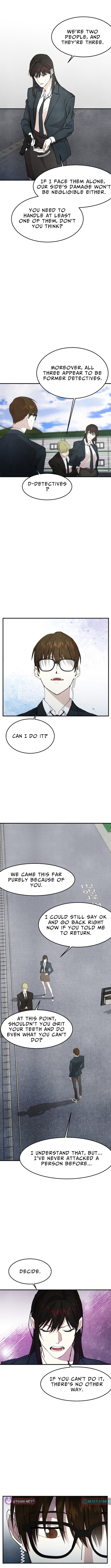 One Day, I Was Abducted by a UFO Chapter 14 Page 1