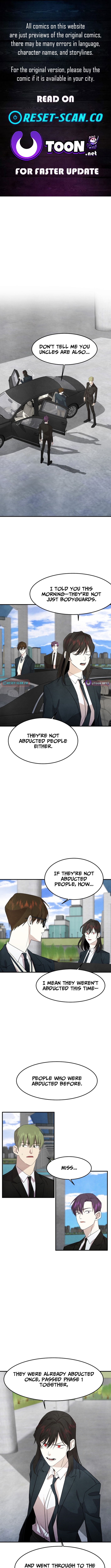One Day, I Was Abducted by a UFO Chapter 12 Page 1