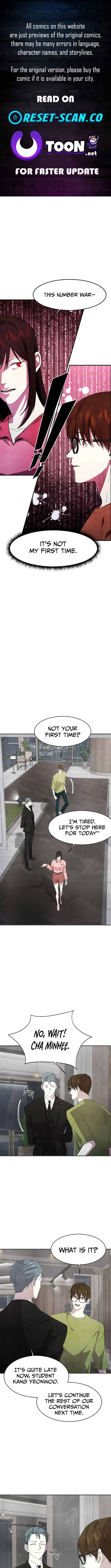 One Day, I Was Abducted by a UFO Chapter 11 Page 1