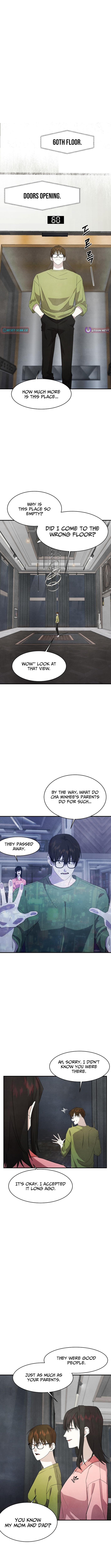 One Day, I Was Abducted by a UFO Chapter 10 Page 1