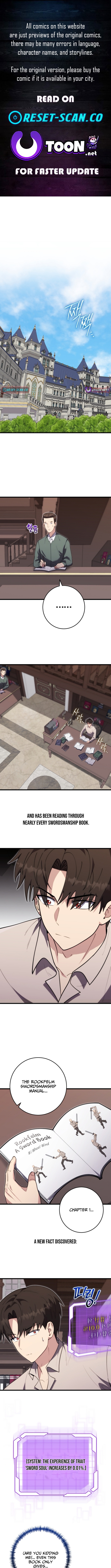 The Marquis's Heir is a Martial Artist Chapter 39 Page 1