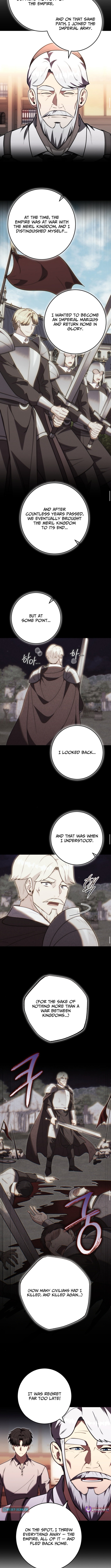 The Marquis's Heir is a Martial Artist Chapter 39 Page 1