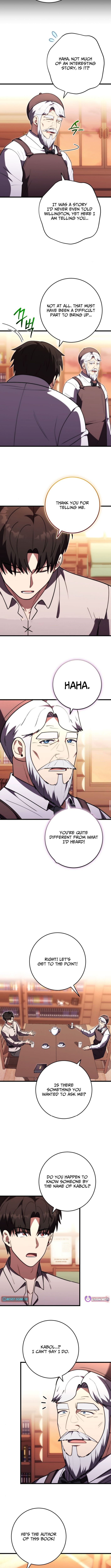 The Marquis's Heir is a Martial Artist Chapter 39 Page 1