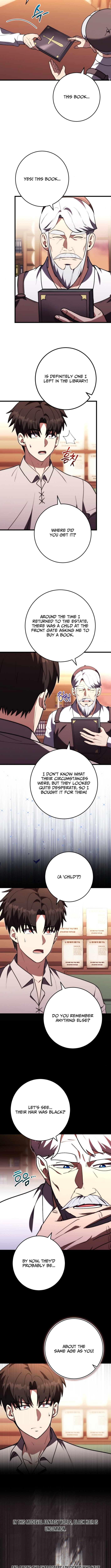 The Marquis's Heir is a Martial Artist Chapter 39 Page 1