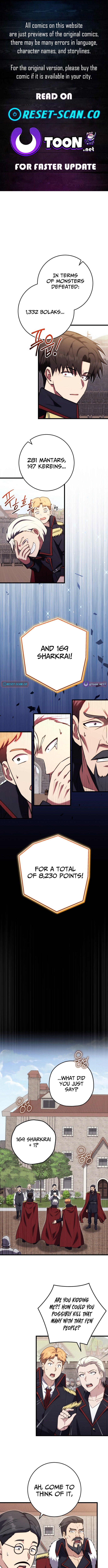The Marquis's Heir is a Martial Artist Chapter 36 Page 1