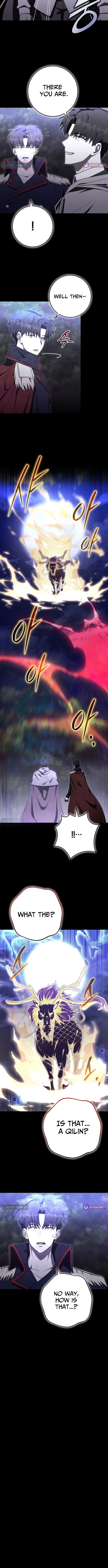 The Marquis's Heir is a Martial Artist Chapter 35 Page 1