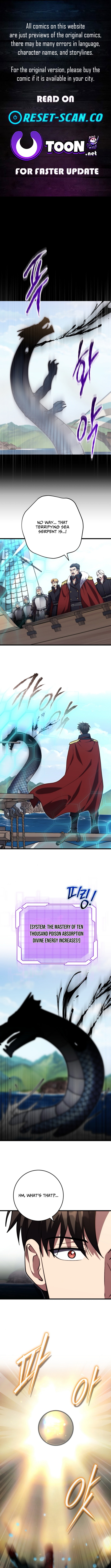 The Marquis's Heir is a Martial Artist Chapter 38 Page 1