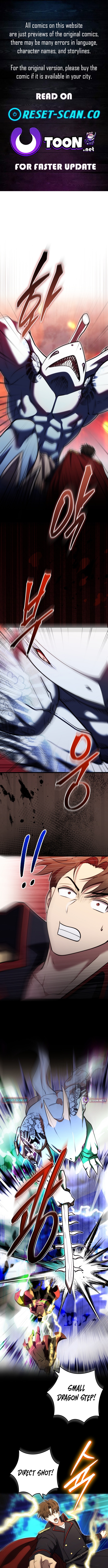 The Marquis's Heir is a Martial Artist Chapter 34 Page 1